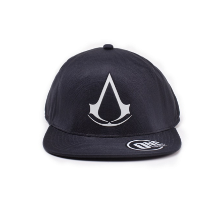 Кепка Assassins Creed Crest Flat Bill Seamless Baseball Cap
