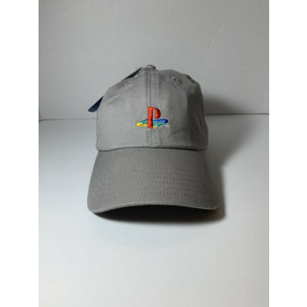 Кепка PlayStation Logo Dad Cap (Difuzed)