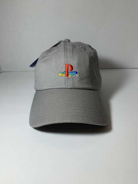 1 Кепка PlayStation Logo Dad Cap (Difuzed)