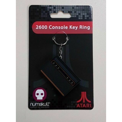 Брелок Atari 2600 Console Keyring