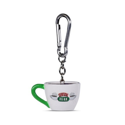 Брелок Friends Central Perk 3D Key Chain