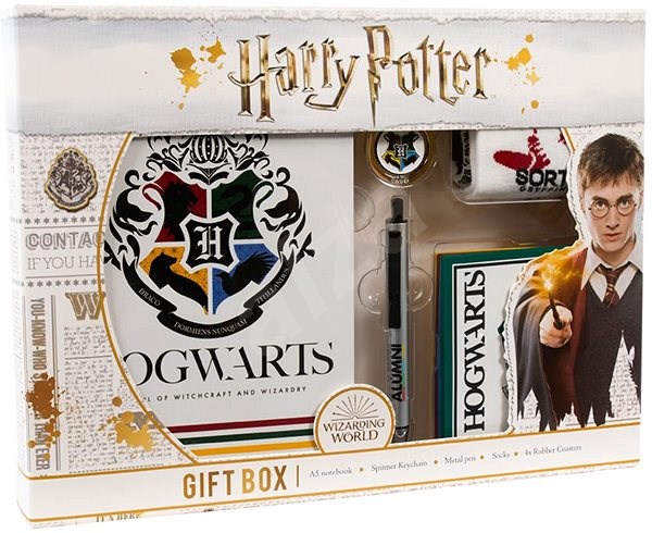 1 Подарочный набор Harry Potter Gift Box (Numskull)
