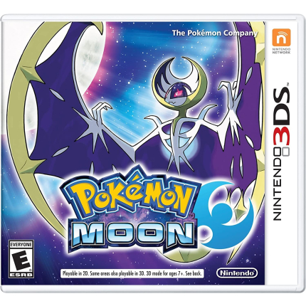 Pokemon Moon (3DS)
