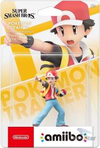 1 Nintendo Amiibo Pokemon Trainer Super Smash Collection (Switch)