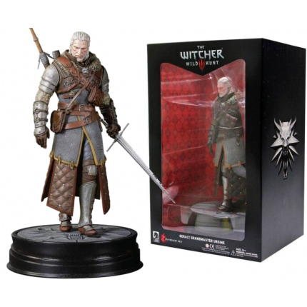 Фигурка Witcher 3 Geralt Grandmaster Ursine (высота 25см)