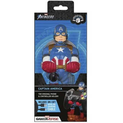 Держатель для джойстика Captain America (Cable Guys)