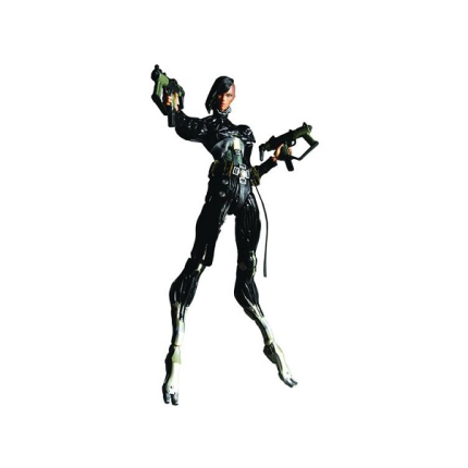 Фигурка Deus Ex Human Revolution Yelena Fedorova (Square Enix, высота 29см)