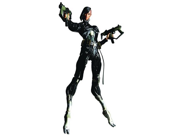 1 Фигурка Deus Ex Human Revolution Yelena Fedorova (Square Enix, высота 29см)