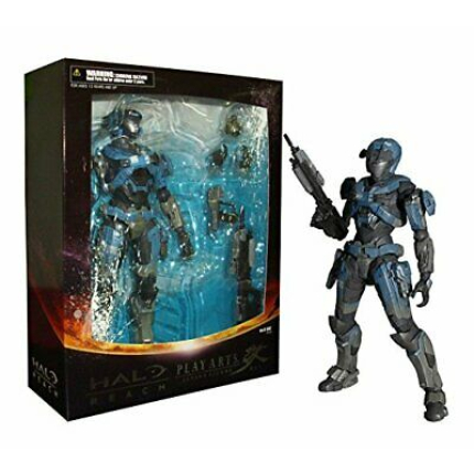 Фигурка Halo Reach Vol 2 Kat (Square Enix, высота 26см)