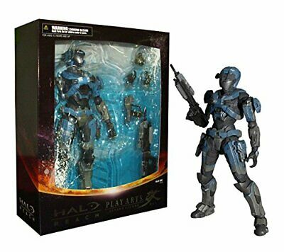 1 Фигурка Halo Reach Vol 2 Kat (Square Enix, высота 26см)