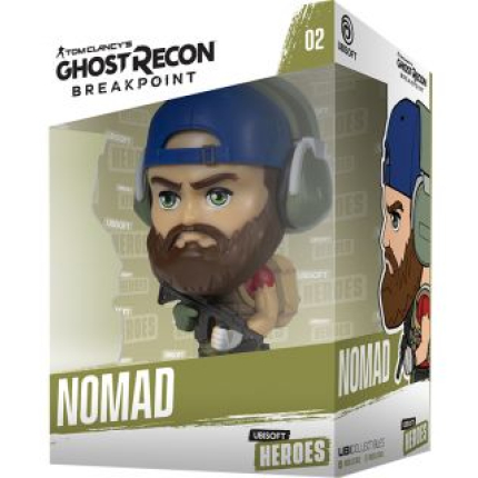 Фигурка Ubisoft Heroes Series 1 Ghost Recon Breakpoint Nomad