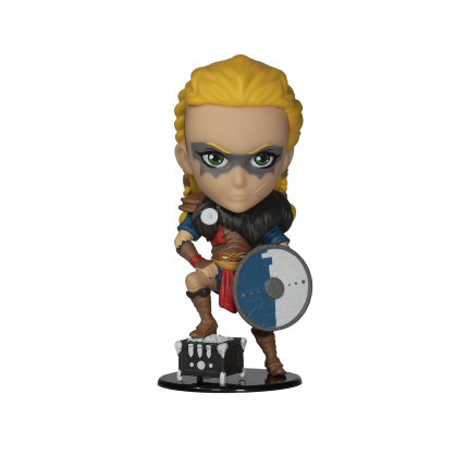 Фигурка Ubisoft Heroes Series 2 Assassins Creed Valhalla Eivor Female