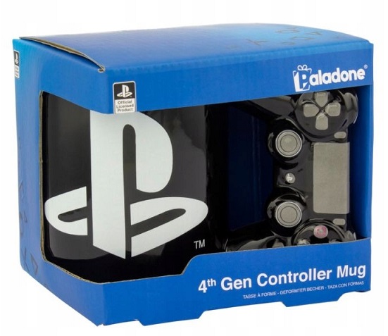 1 Чашка PlayStation DS4 Controller Mug (Paladone)