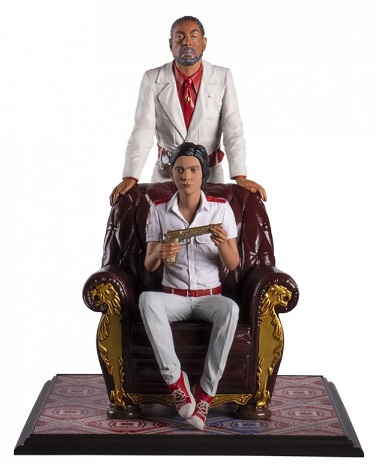 1 Фигурка Far Cry 6 Anton and Diego Figure (Ubicollectibles, 26см)