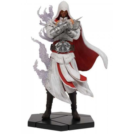 Фигурка Master Assassin Ezio Assassins Creed Animus Collection (UbiCollectibles, высота 24см)