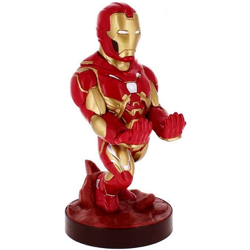 1 Держатель для джойстика Iron Man (Cable Guys)