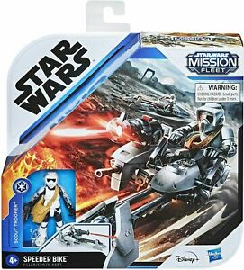 1 Спидер разведчика Star Wars Mission Fleet Scout Speeder (Hasbro)