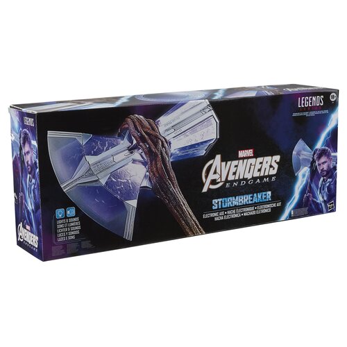 1 Топор Avengers Legends Gear Stormbreaker (Hasbro)