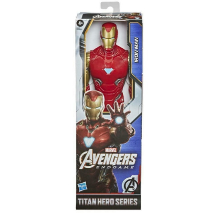Фигурка Avengers Titan Hero Iron Man (Hasbro, высота 30см)