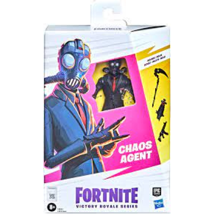 Фигурка Fortnite Victory Royale Series Chaos Agent (Hasbro)