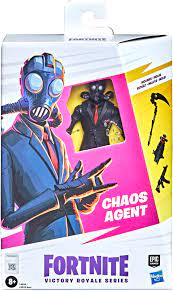 1 Фигурка Fortnite Victory Royale Series Chaos Agent (Hasbro)