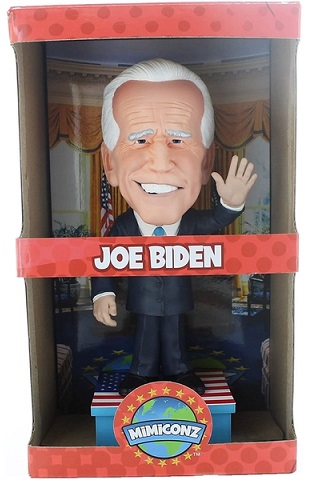 1 Фигурка World Leaders Joe Biden (Mimiconz Figurines)
