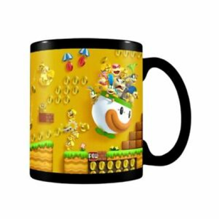Чашка Nintendo Mug Super Mario (Pyramid)