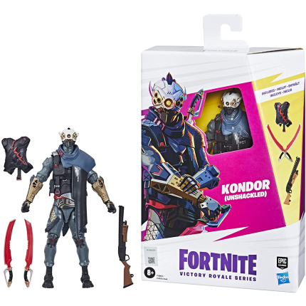Фигурка Fortnite Victory Royale Series Kondor (Hasbro, высота 15 см)