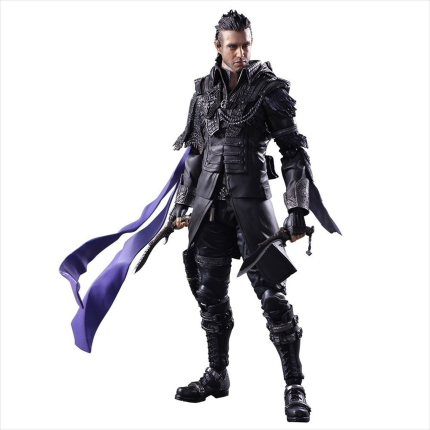 Фигурка Final Fantasy XV Play Arts Ulric Kingsglaive (Squire Enix, высота 29 см)