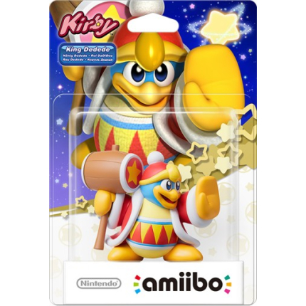 Nintendo Amiibo King Dedede Kirby Collection (Switch)