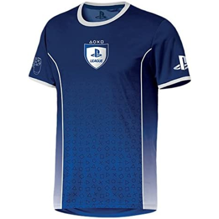 Футболка PlayStation Symbol Fade Blue (XS)