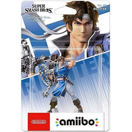 Nintendo Amiibo Ritchter Belmont Super Smash Bros Collection (Switch)