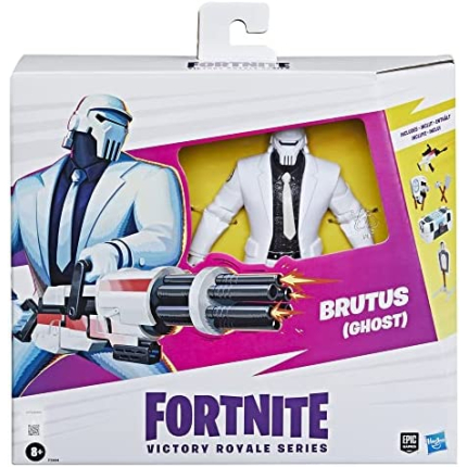 Фигурка Fortnite Victory Royale Series Brutus Ghost (Hasbro, высота 15 см)