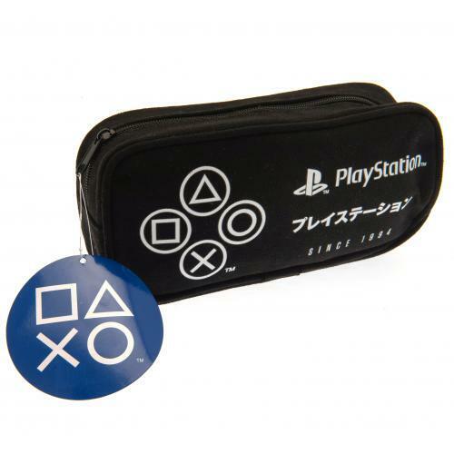 1 Пенал Playstation Square Pencil Case (Paladone)