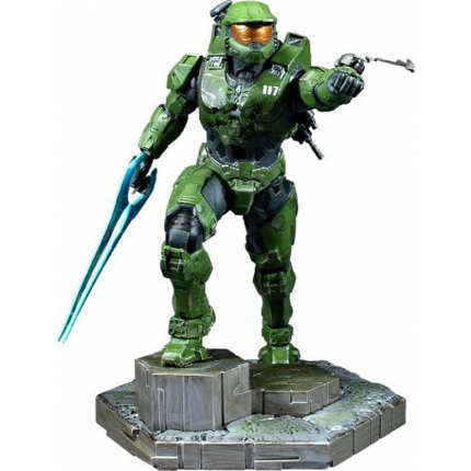 Фигурка Halo Infinite Master Chief w Grappleshot (Dark Horse, высота 26 см)