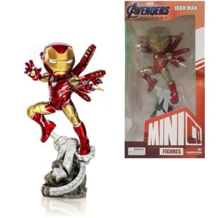 Фигурка Avengers Iron Man (Iron Studios, высота 20 см)