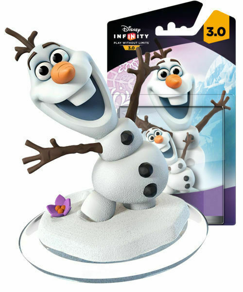 1 Disney Infinity 3.0 Character Olaf