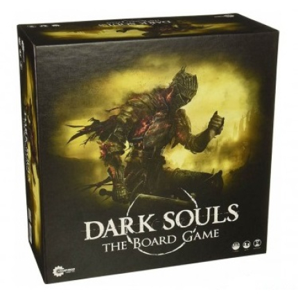 Настольная игра Dark Souls The Card Game