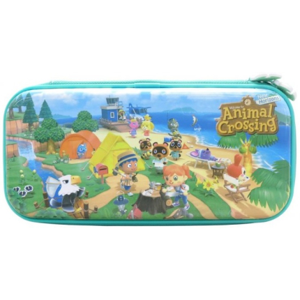 Чехол для Nintendo Switch Lite Premium Vault Case Animal Crossing (HORI)