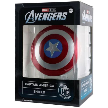 Щит Marvel Museum Captain Americas Shield