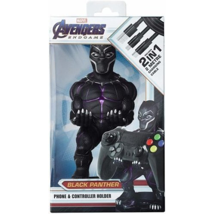 Держатель для джойстика Black Panther (Cable Guys)