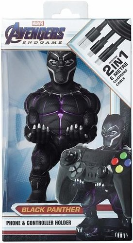 1 Держатель для джойстика Black Panther (Cable Guys)