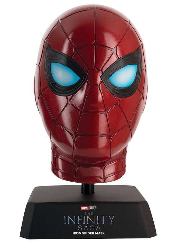 1 Маска Marvel Museum Iron Spider-Man Mask