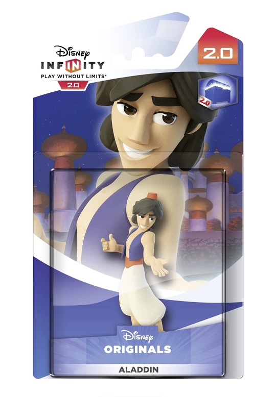1 Disney Infinity 2.0 Character Aladdin