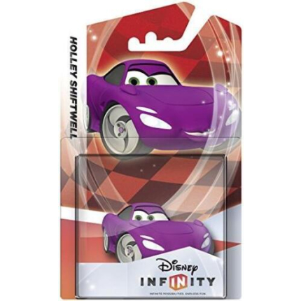 Disney Infinity Character Holley Shiftwell