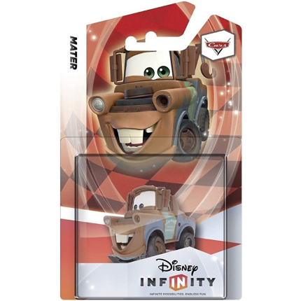 Disney Infinity Character Mater