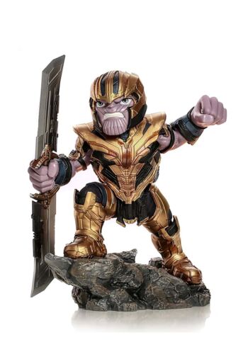 1 Фигурка Avengers Thanos (Iron Studios, высота 20 см)