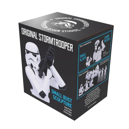Фигурка Stormtrooper Bust Small (14 см)
