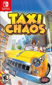 1 Taxi Chaos (Switch)