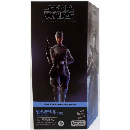 Фигурка Star Wars The Black Series Tala Durith Imperial Officer (Hasbro, высота 15 см)